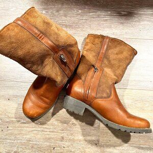 leather Ugg boots , Australia